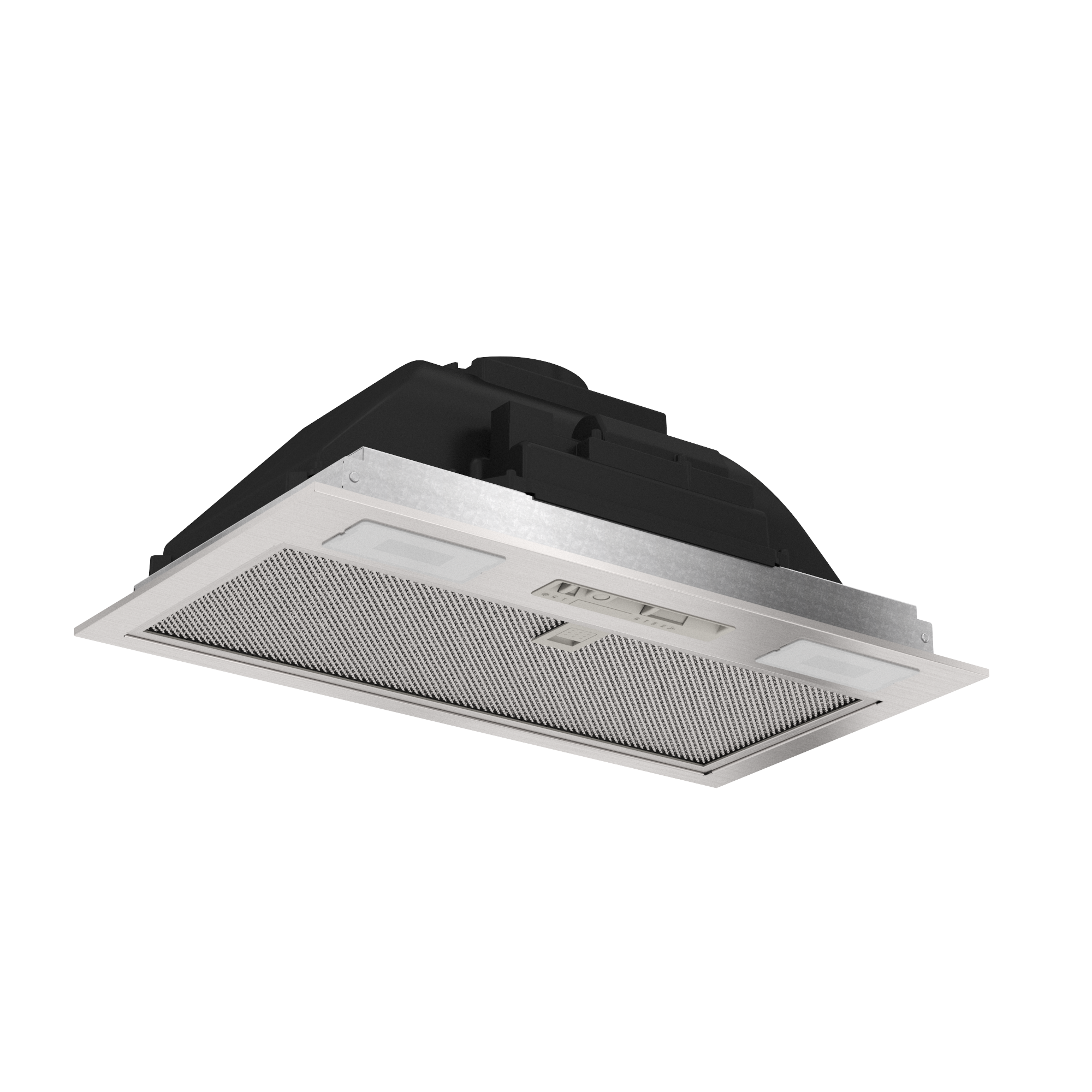 Кухонная вытяжка ELIKOR Врезной блок BREEZE 52Н-450-П3Д КВ II М-450-52-572 нерж